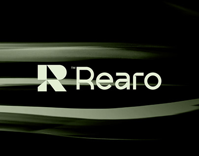 Rearo Brand Identity