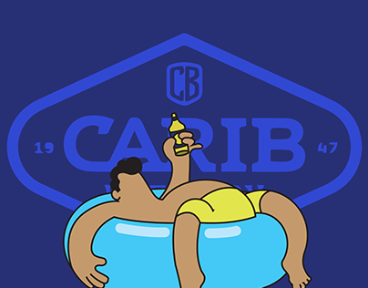 Carib Brewery Concept Ad