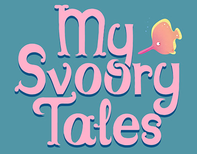 My Svoory Tales