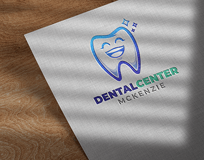 Dentist Care business logo design🦷