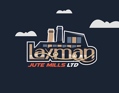 Laxman jute mills LTD logo