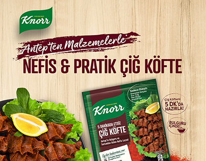 Knorr Poster
