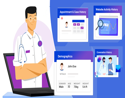 What is Healthcare CRM?