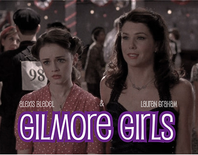 Gilmore Girls through the decades