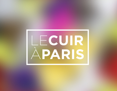Full colors for Le Cuir à Paris