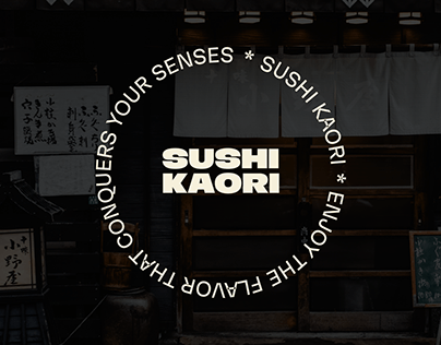 Brand Sushi Kaori