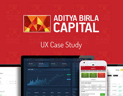Aditya Birla Capital - UX Case Study