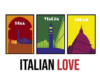 Project thumbnail - ITALIAN LOVE