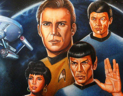 Star Trek - The Original Crew