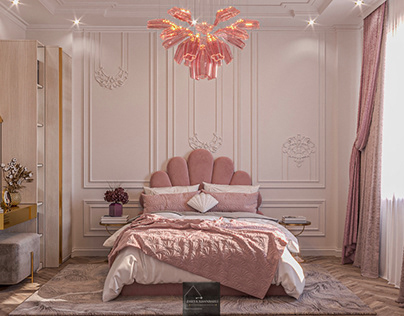 Bedroom design (corona)