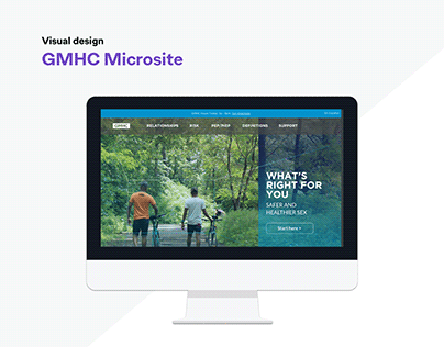 What's Right For You Microsite