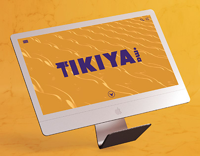 TIKIYA.MA Online ticket logo
