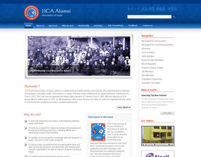 JICA Alumni Association of Nepal