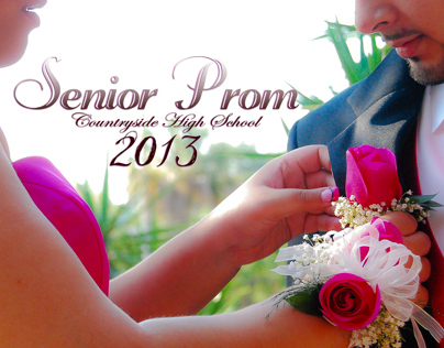 A NIGHT TO REMEMBER. SD3 2013 Prom Photoshoot