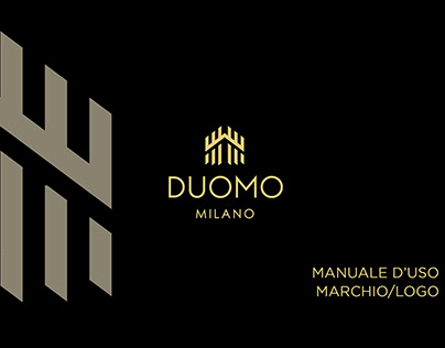 Project thumbnail - Brand Manual "Duomo"