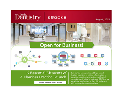 Open for Business! Essential Elements – Ebook