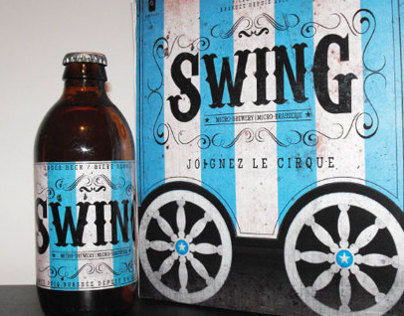 SWING Beer - Micro-Brewery