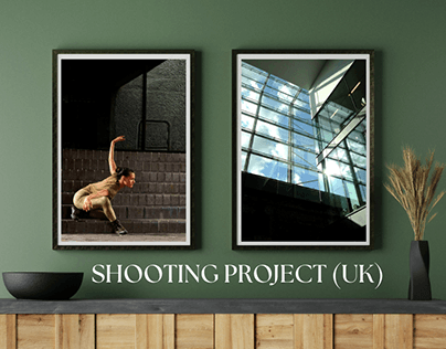 Shooting Project @ Central London