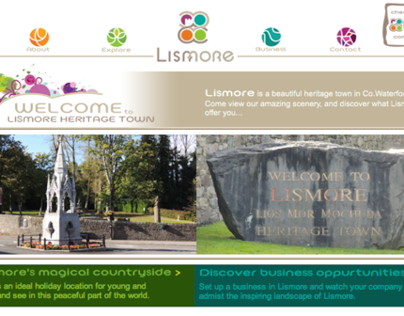 Lismore Heritage Town Branding