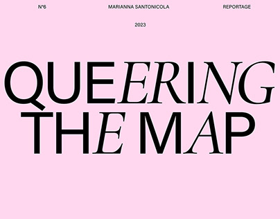 Queering the map