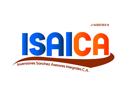 Rediseño de Logo de la Empresa Isaica