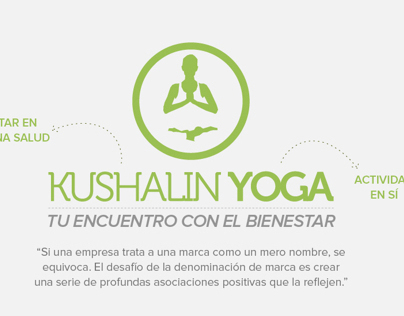 Kushalin Yoga