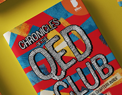 Akosiibarra's Chronicles of the QED Club
