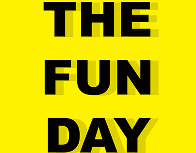 The Fun Day photo project
