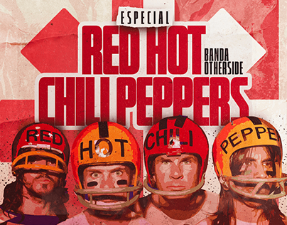 Malcom Pub - Especial Red Hot Chili Peppers