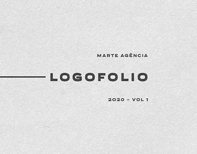 Logofolio 2020 - Vol1