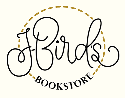 J-Bird's Bookstore - Design Brief (Brand Identity)