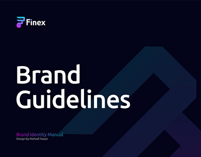 brand guidelines, branding, letter f logo