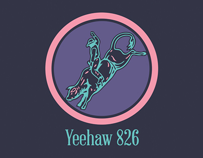 Yeehaw 826: Branding