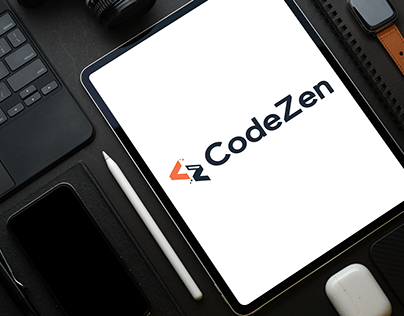 Logo Code Zen Team