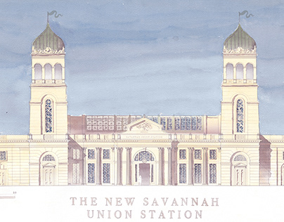 New Savannah Union Station