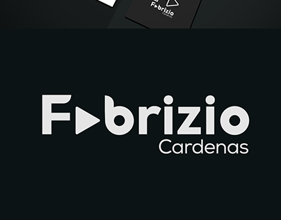 Fabrizio Cardena - Logo