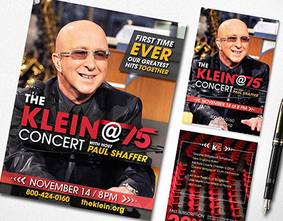 The Klein@75 Concert