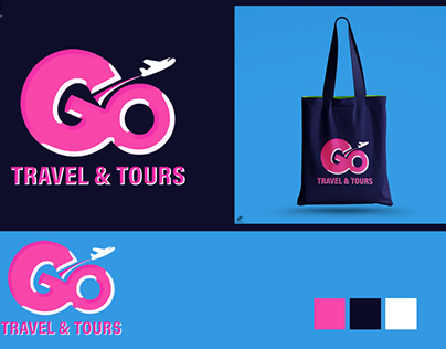 Logo Design (GO Travel & Tours)