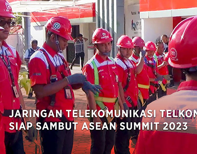 TelkomGroup for ASEAN Summit 2023