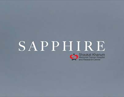 Sapphire × Shaukat khanum Hospital