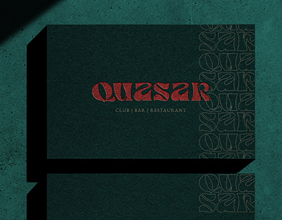 Quasar Branding