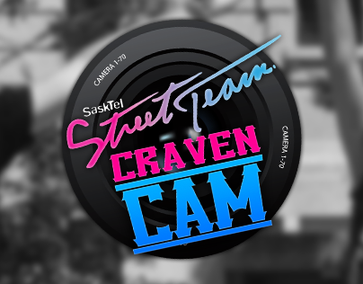 SaskTel Street Team - CravenCam - Live Event Streaming