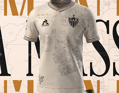 Manto da Massa 113 - Atlético Mineiro