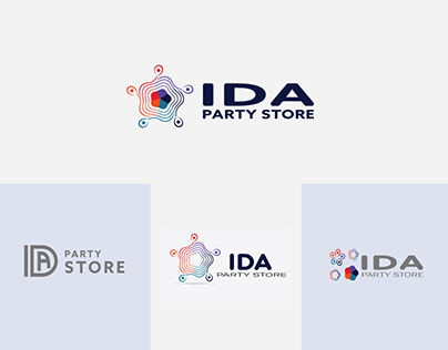 Branding -IDA Party Store