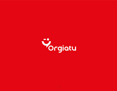 Orgiatu Logo Design