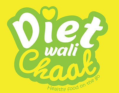 Diet wali chaat - ReBranding