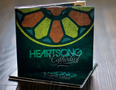 HeartSong Cathedral CD