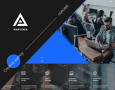 Harizma - Creative Agency
