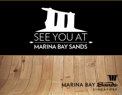 Marina Bay Sands - See You at MBS