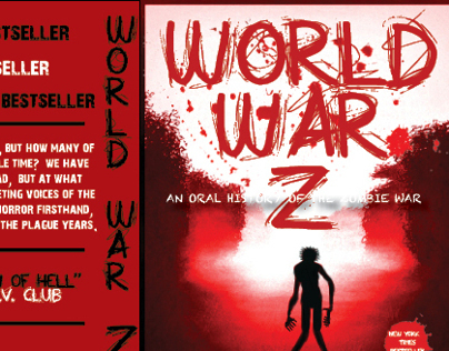 World War Z Book Cover